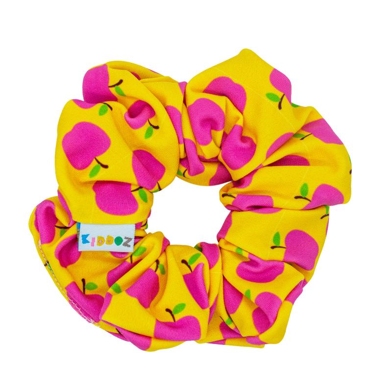 Apple Pop Scrunchie
